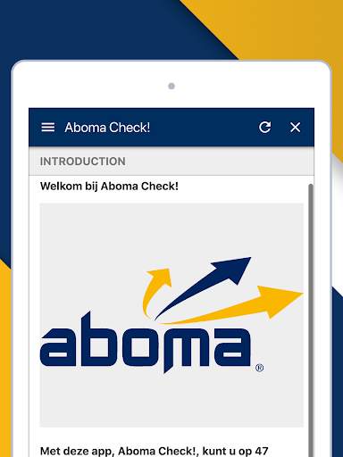 Aboma Check! screenshot 12