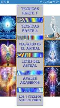 Viaje ASTRAL Guia Practica 2 تصوير الشاشة