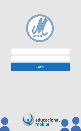 Colégio Marillac Mobile screenshot 1