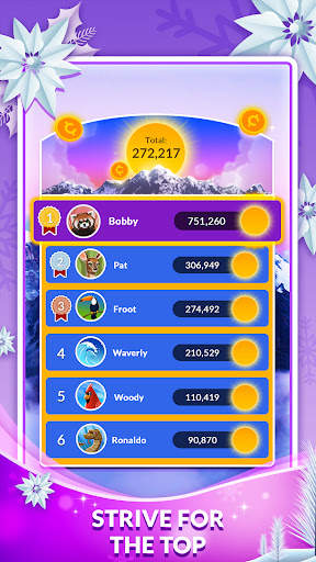 Wordscapes screenshot 6