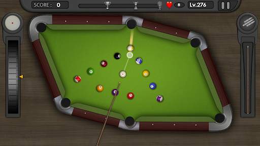 Billiards King - 8 ball pool screenshot 8