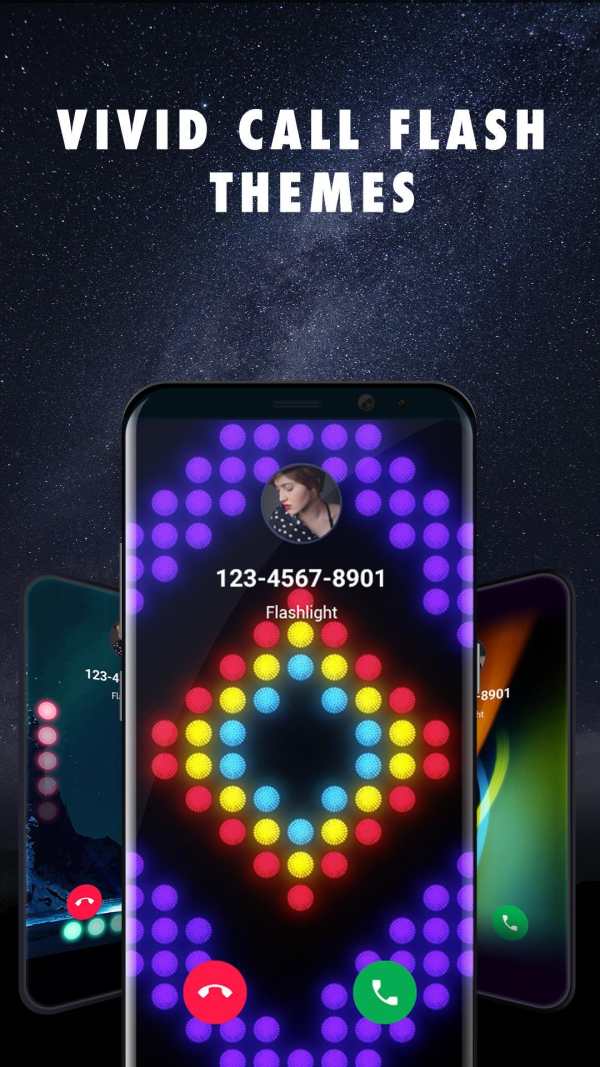 Flashlight - Brightest LED Light &Call Flash screenshot 4