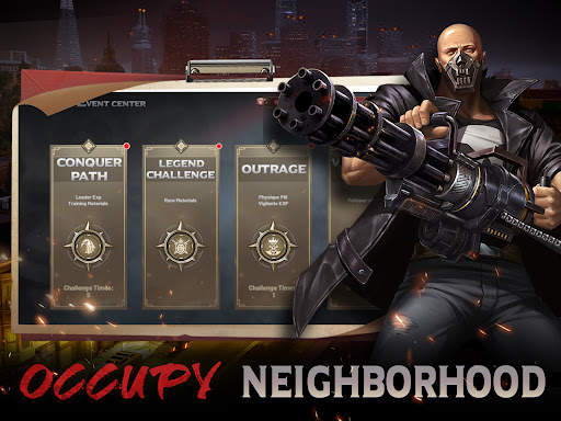 Mafia: Crime City स्क्रीनशॉट 8