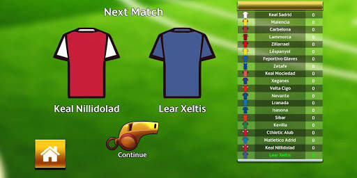 Head Football - All Star screenshot 1
