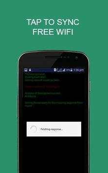Free Wifi Master screenshot 3