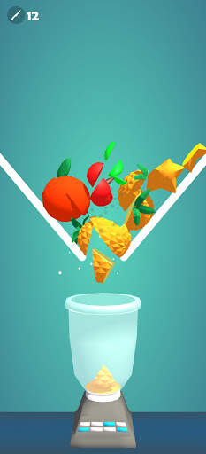 Fruit Blend 3D screenshot 3