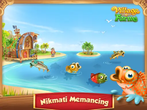 Village and Farm screenshot 9