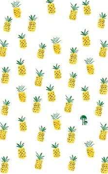 Cute Pineapple Wallpapers screenshot 5