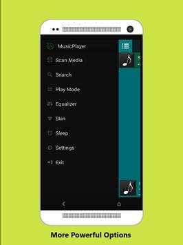 Free Music Player and Bass booster screenshot 5