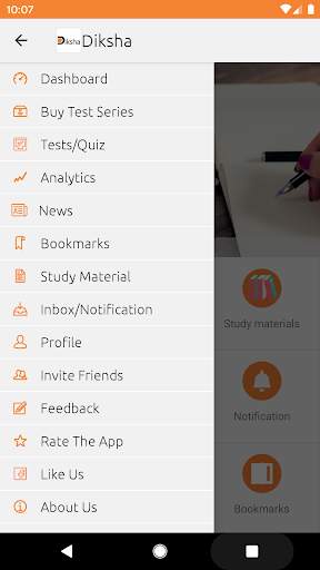 Diksha Learning - UGC NTA NET Mock Tests скриншот 4