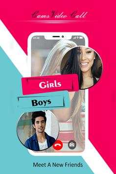 Cams Video Call - All In One Video Calling App screenshot 3