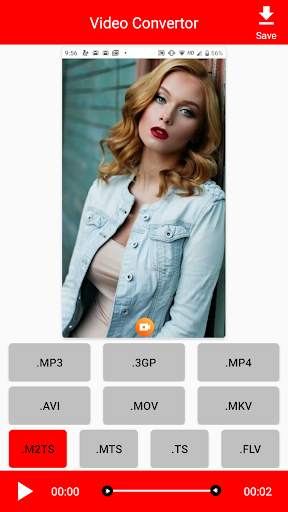 All Video Converter screenshot 3