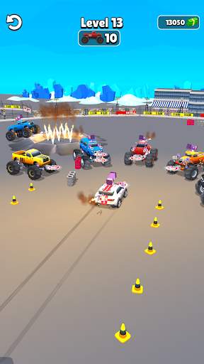 Cars Clash скриншот 4