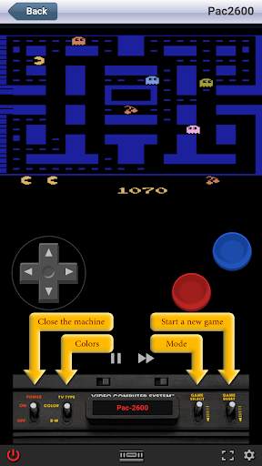 🕹 Atari Games (🔇 No sounds) screenshot 1
