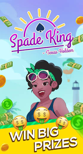 Spade King - Texas Holdem скриншот 5