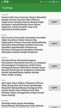Followers For Instagram : all-tag 👑🔥 screenshot 3