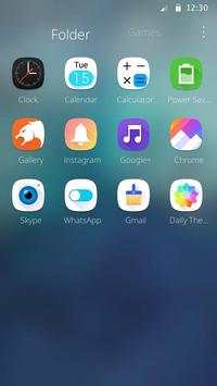 Launcher for Galaxy S8 icons screenshot 6