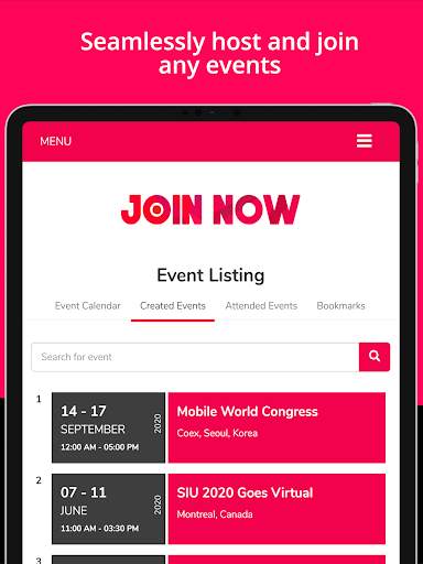 Join Now screenshot 12