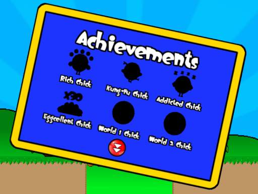 Happy Chick - Platform Game screenshot 13
