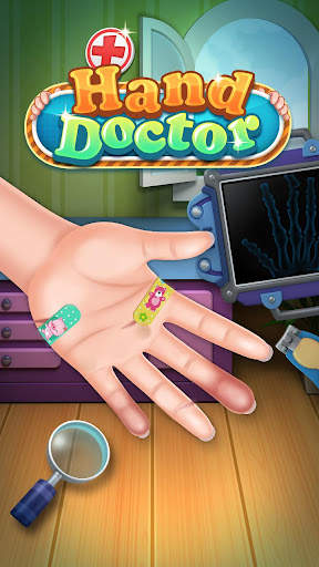 Hand Doctor - Hospital Game screenshot 7