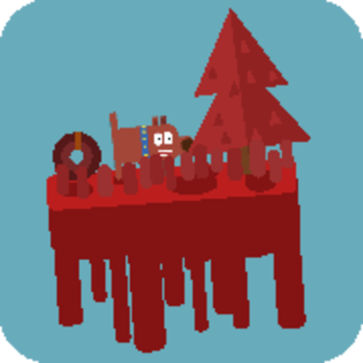 Back To Earth! Hard platformer icon