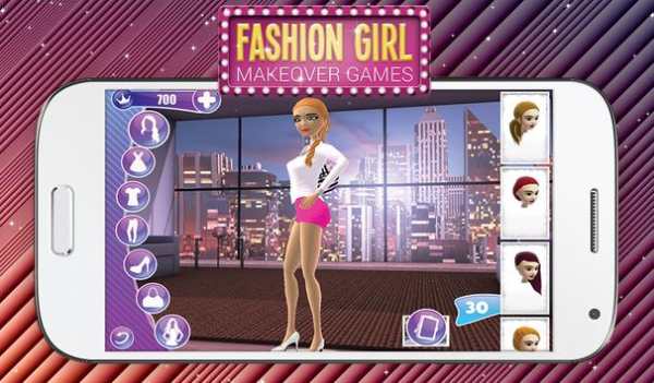 3D Fashion Girl Makeover Games screenshot 7