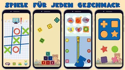 Busyboard - Spiele für Kinder screenshot 7