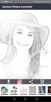 Cartoon Photo Maker - Picture Converter Editor App screenshot 6