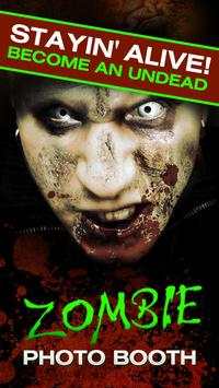 Zombie Photo Booth screenshot 6