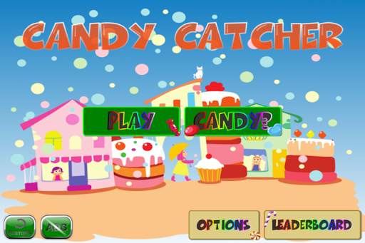 Candy Catcher screenshot 1