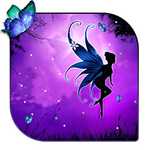 Night Angel Live wallpaper 1.1.1
