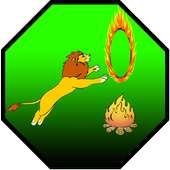 Angry Lion Run