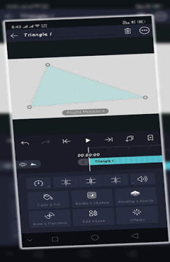 Alight Motion Pro Video Editor Helper screenshot 1