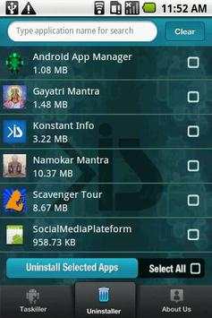 App Manager for android скриншот 3