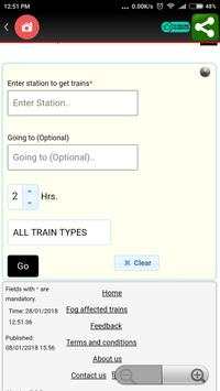 Indian Railway screenshot 8