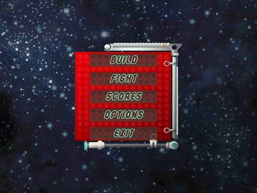 Build and Fight space shooter with bricks screenshot 5