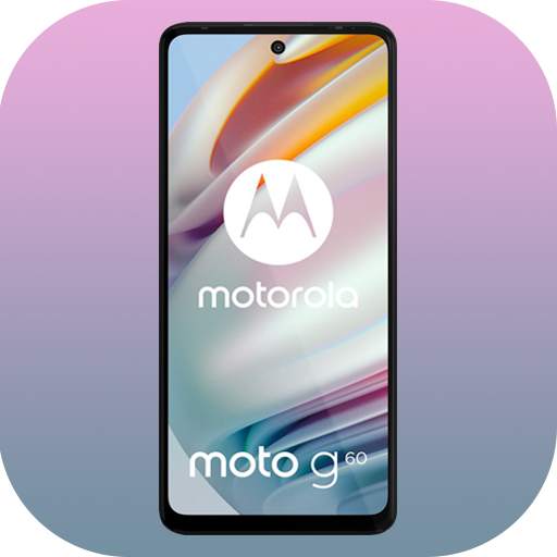 Motorola G60 Launcher 3.7.11