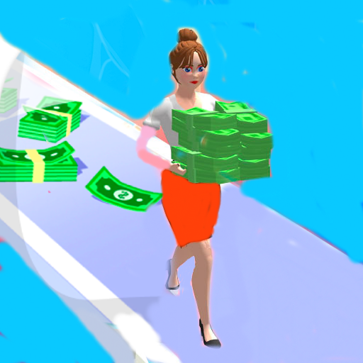 Don't Poor Run 3D icon