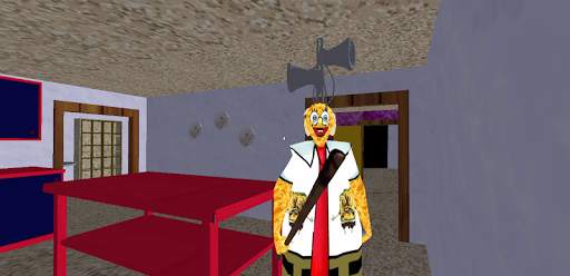 Granny Sponge evil bob Horror Survival 2020 MOD screenshot 1
