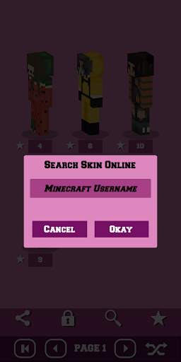 Girls Skins for Minecraft PE screenshot 7