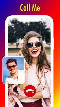 CallMe : Meet new people, Random Video chat guide screenshot 1