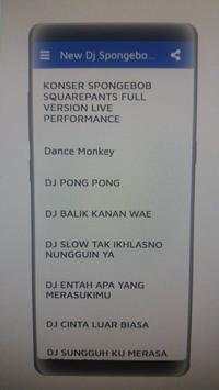 Dj Spongebob Versi Gagak Offline Mp3 screenshot 2