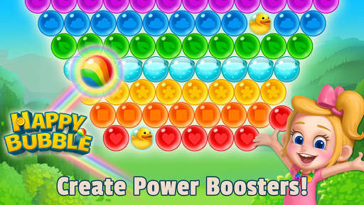 Happy Bubble: Shoot n Pop screenshot 2