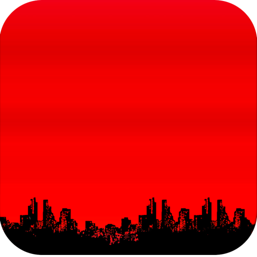 Red Wallpaper 4K icon