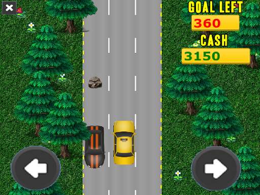 Outrun! - Traffic Dodge Game screenshot 3