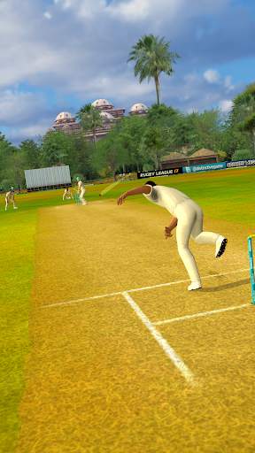 Cricket Megastar screenshot 1