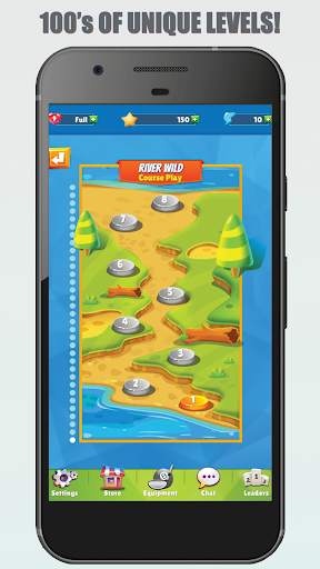 Mini Golf Stars 2 screenshot 3