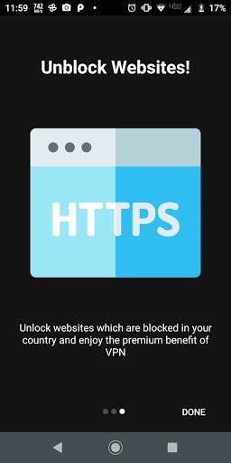 Vpn 360 screenshot 3