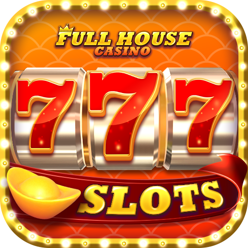 Full House Casino - Slots Game icon