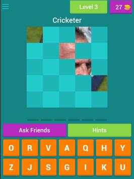 Best Cricketers Scratch game screenshot 11